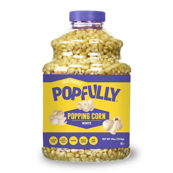 Picture of White Popcorn Kernels (1,275g)