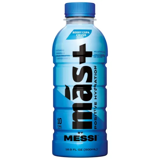 Picture of Berry Copa Crush  Mas+ by Messi – Berry Copa Crush (500ml)