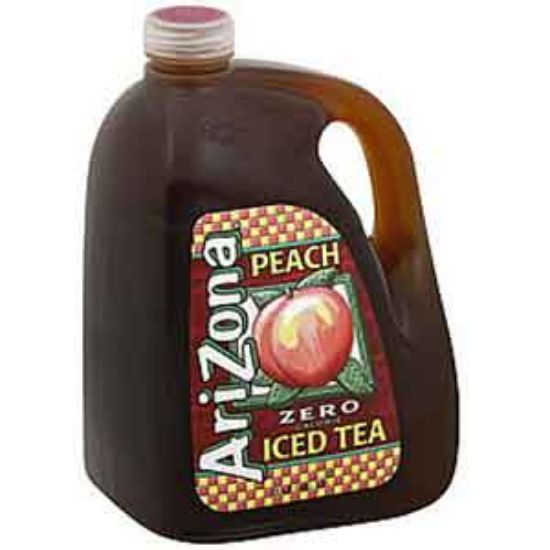 Picture of AriZona Iced Tea with Peach (3.78L)