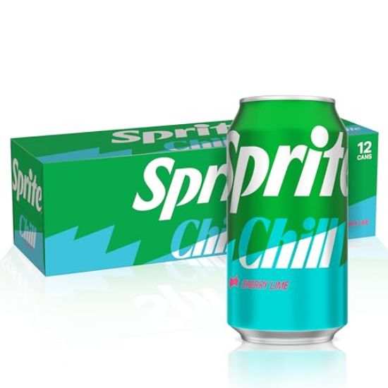 Picture of Sprite Lemon‑Lime Soft Drink (355 ml)