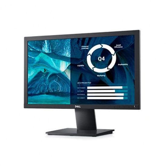 Picture of MNT-DELL-E2020H-49.5CM-19.5-BLACK-UK-1Y
