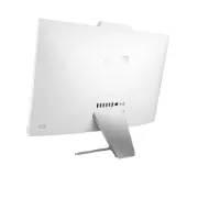 Picture of ASUS A3402WVAK-WPC0310 , White | 23.8-inch | FHD (1920 x 1080) 16:9 | 250nits | 100Hz | Non-Touchscreen | Normal Stand | Intel® Core™ i5-1335U | Intel® Graphics | DDR5 8GB | 512GB M.2 NVMe™ PCIe® 4.0 SSD | Wi-Fi 6(802.11ax) (Dual band) 1*1 + Bluetooth® 5.2 Wireless Card | Realtek RTL8111H 10/100/1000 Mbps | 720p HD camera With privacy shutter | DOS | Trusted Platform Module (TPM) | Wired White keyboard & Wired Optical Mouse
