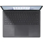 Picture of Microsoft Surface Laptop 5 intel Core i5-1235U, 8GB RAM, 256GB SSD, 13.5 Inch Touch, Windows 11 HomePlatinum / QZI-00014