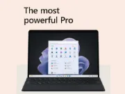 Picture of Microsoft Surface Pro 9 Intel 12Th Gen 10-Core i7- 1265U, 16GB, 512GB SSD,..13 inch, 2 Front Camera 5.0 MP,Intel Iris..Xe Graphics, Win 11 pro, Graphite QIY-00017