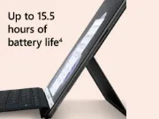 Picture of Microsoft Surface Pro 9 Intel 12Th Gen 10-Core i7- 1265U, 16GB, 512GB SSD,..13 inch, 2 Front Camera 5.0 MP,Intel Iris..Xe Graphics, Win 11 pro, Graphite QIY-00017