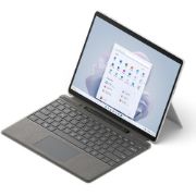 Picture of Microsoft Surface Pro 9 Intel 12Th Gen 10-Core i7- 1255U, 16GB, 512GB SSD,..13 inch, 2 Front Camera 5.0 MP,Intel Iris..Xe Graphics, Win 11 pro, Platinum QIY-00001