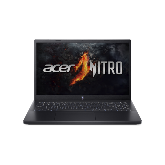Picture of NB Acer ANV15-41-R26A ESHELL_AMD Ryzen7-7735 - Ram 16GB- HD 512SSD-15.6-VGA GeForce 6GB-3050-Upto 9 Hrs NH.QSHEM.003