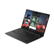 Picture of NB Lenovo X1 Carbon,i7-1355U,16GB Base DDR5,512GB SSD M.2 2280 NVMe G4p,Intel Iris Xe,Win 11 Pro64,14.0" WUXGA AG 400nits,FHD IR Cam,Intel AX211 2x2AX 6E+BT,WWAN Upgradable, ,NFC,No Wired Ethernet,,Y-FPR,4 Cell 57Whr,65W USB-C 3PIN-UK,BKLT KB Arabic,, ,3 Year Carry-in,3Y Premier Support-HB,21HM004GAD