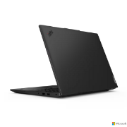 Picture of NB Lenovo ThinkPad L16 Gen 1 (Intel)- Intel Core Ultra 7 155U, 12C (2P + 8E + 2LPE) / 14T, Max Turbo up to4.8GHz, 12MB)- 1x 16GB SO-DIMM DDR5-5600- 512GB SSD M.2 2280 PCIe 4.0x4 NVMe Opal 2.0- IntegratedIntel Graphics- 16" WUXGA (1920x1200) IPS 300nits Anti-glare, 45% NTSC- Windows 11 Pro- Black